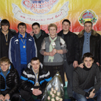 У Білій Церкві відбулися змагання з мініфутболу на кубок «Дригало»